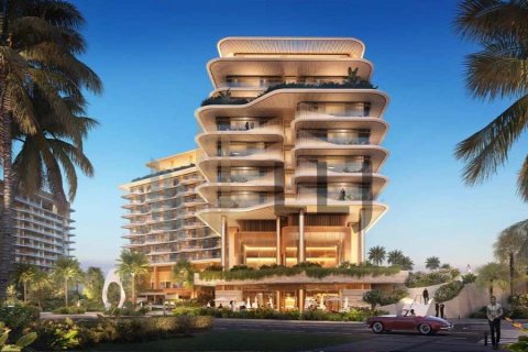 Byt na Saadiyat Island, Abu Dhabi, SAE 1 ložnice, 139.9 m² Č.: 566412 - fotografie 8
