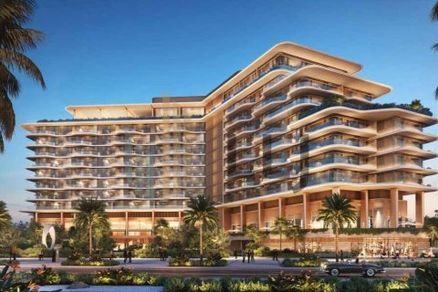 Byt na Saadiyat Island, Abu Dhabi, SAE 1 ložnice, 139.9 m² Č.: 566412 - fotografie 3