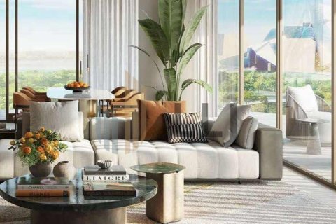 Byt na Saadiyat Island, Abu Dhabi, SAE 1 ložnice, 139.9 m² Č.: 566412 - fotografie 5