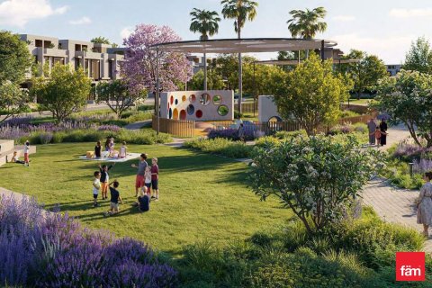 Dubai、UAE にあるヴィラ販売中 5ベッドルーム、627 m2、No678385 - 写真 12