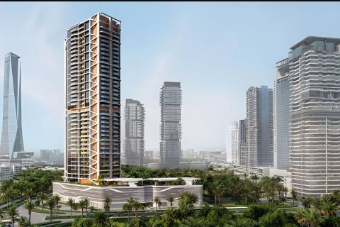 شقة للبيع في Jumeirah Islands، دبي، الإمارات العربية المتحدة 2 غرفة نوم ، 148 متر مربع ، رقم 678382 - صورة 1