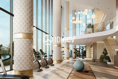 Müüa korter asukohaga Maritime City, Dubai, AÜE: 1 magamistoaga, 70.23 m² Nr 735387 - pilt 9