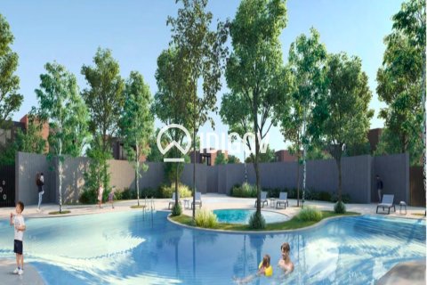 Rekkehus til salgs i Tilal City, Sharjah, Emiratene 3 soverom, 218.14 kvm Nr. 735392 - Foto 4