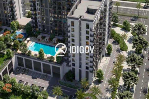 Byt v Al Khan, Sharjah, SAE 1 ložnice, 72.19 m² Č.: 735390 - fotografie 5