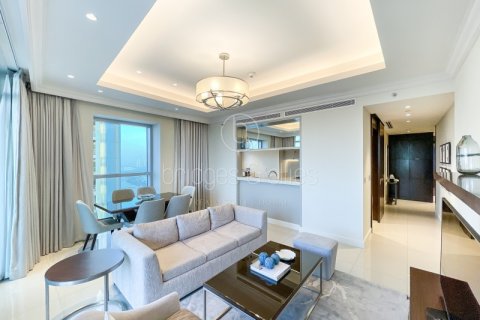 Apartmán v Downtown Dubai (Downtown Burj Dubai), SAE 2 spálne, 134 m2 č. 678764 - Fotografia 2