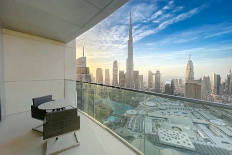Apartmán v Downtown Dubai (Downtown Burj Dubai), SAE 2 spálne, 134 m2 č. 678764 - Fotografia 1