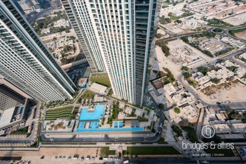 Apartmán v Downtown Dubai (Downtown Burj Dubai), SAE 2 spálne, 100 m2 č. 678766 - Fotografia 9