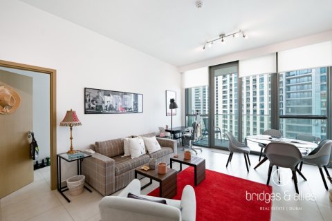 Apartmán v Downtown Dubai (Downtown Burj Dubai), SAE 2 spálne, 100 m2 č. 678766 - Fotografia 3