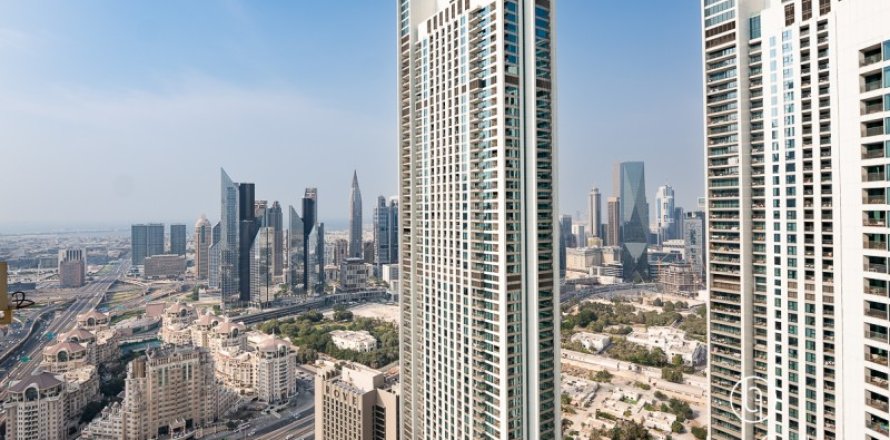 Apartmán v Downtown Dubai (Downtown Burj Dubai), SAE 2 spálne, 100 m2 č. 678766