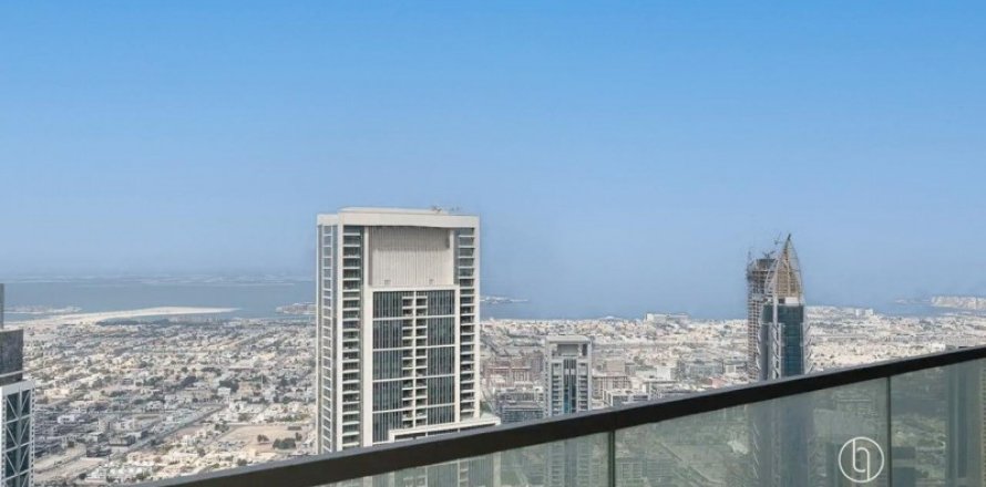 Apartmán v Downtown Dubai (Downtown Burj Dubai), SAE 4 spálne, 240 m2 č. 678767
