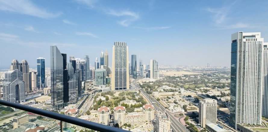 Apartmán v Downtown Dubai (Downtown Burj Dubai), SAE 1 spálňa, 84 m2 č. 678768