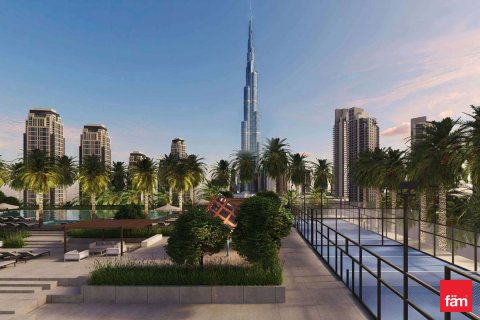 דירה למכירה ב Business Bay, Dubai, איחוד האמירויות  1 חדר שינה, 58.1 מ"ר, מספר 682063 - תמונה 10