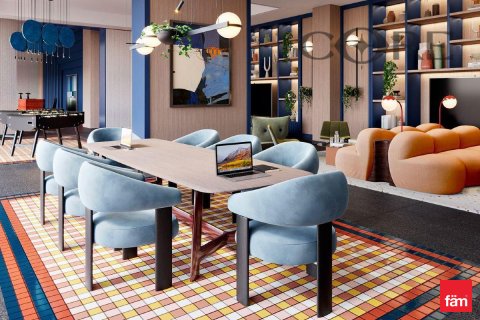 דירה למכירה ב Business Bay, Dubai, איחוד האמירויות  1 חדר שינה, 58.1 מ"ר, מספר 682063 - תמונה 6