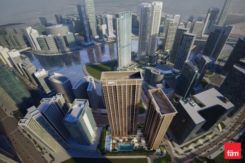 דירה למכירה ב Business Bay, Dubai, איחוד האמירויות  1 חדר שינה, 58.1 מ"ר, מספר 682063 - תמונה 7