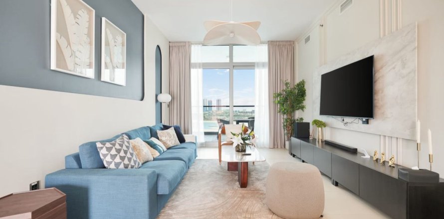 Appartamento a Palm Jumeirah, Dubai, EAU 1 camera da letto, 106.2 mq. № 682068