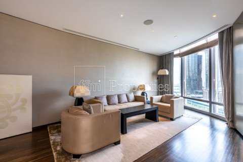 Huoneisto Downtown Dubai (Downtown Burj Dubai), Arabiemiraatit 1 makuuhuone, 93.9 m2 № 682067 - kuva 3