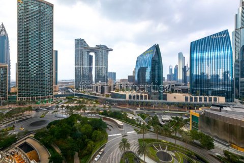 Huoneisto Downtown Dubai (Downtown Burj Dubai), Arabiemiraatit 1 makuuhuone, 93.9 m2 № 682067 - kuva 1