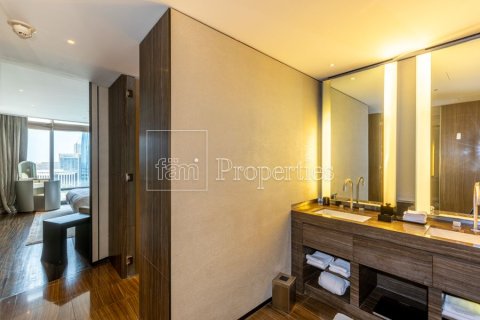 Huoneisto Downtown Dubai (Downtown Burj Dubai), Arabiemiraatit 1 makuuhuone, 93.9 m2 № 682067 - kuva 20