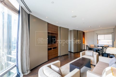 Huoneisto Downtown Dubai (Downtown Burj Dubai), Arabiemiraatit 1 makuuhuone, 93.9 m2 № 682067 - kuva 2