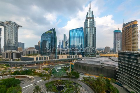 Huoneisto Downtown Dubai (Downtown Burj Dubai), Arabiemiraatit 1 makuuhuone, 93.9 m2 № 682067 - kuva 27