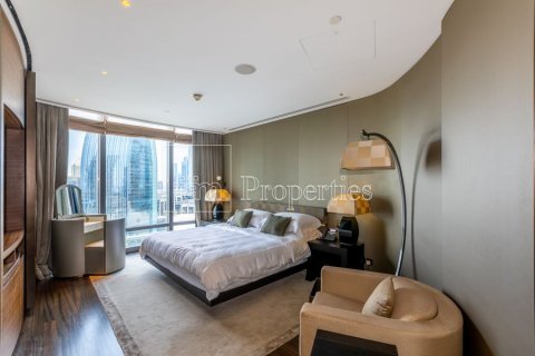 Huoneisto Downtown Dubai (Downtown Burj Dubai), Arabiemiraatit 1 makuuhuone, 93.9 m2 № 682067 - kuva 16