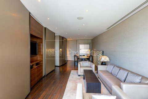 Huoneisto Downtown Dubai (Downtown Burj Dubai), Arabiemiraatit 1 makuuhuone, 93.9 m2 № 682067 - kuva 4