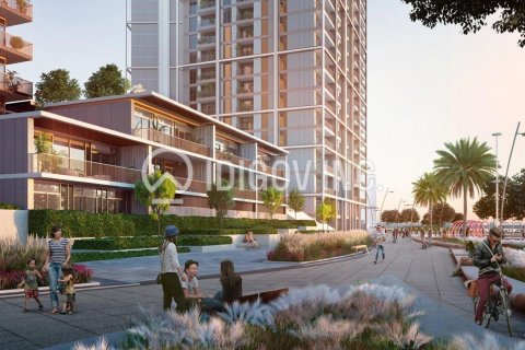 Byt v Dubai Creek Harbour (The Lagoons), SAE 1 ložnice, 63 m² Č.: 628428 - fotografie 2
