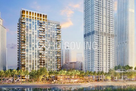 Byt v Dubai Creek Harbour (The Lagoons), SAE 1 ložnice, 63 m² Č.: 628428 - fotografie 4