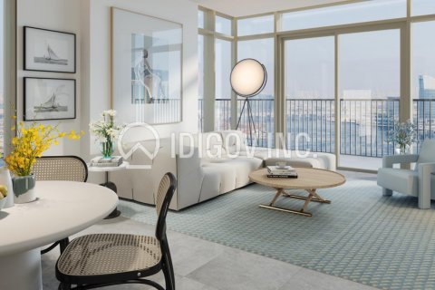 Byt v Dubai Creek Harbour (The Lagoons), SAE 1 ložnice, 63 m² Č.: 628428 - fotografie 3