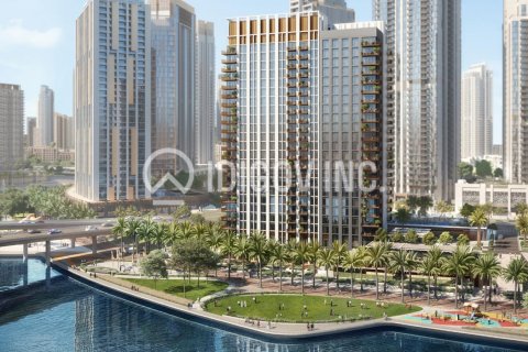 Byt v Dubai Creek Harbour (The Lagoons), SAE 1 ložnice, 63 m² Č.: 628428 - fotografie 1