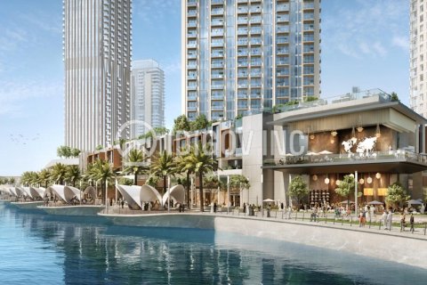 Byt v Dubai Creek Harbour (The Lagoons), SAE 1 ložnice, 63 m² Č.: 628428 - fotografie 6