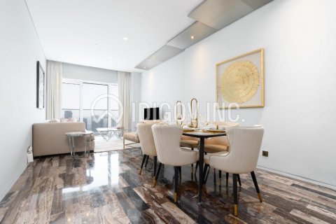 Byt v Dubai Marina, SAE 3 ložnice, 176 m² Č.: 628422 - fotografie 2