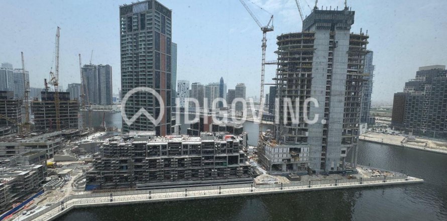 Office in Business Bay, Dubai, UAE 87 sq.m. № 628425