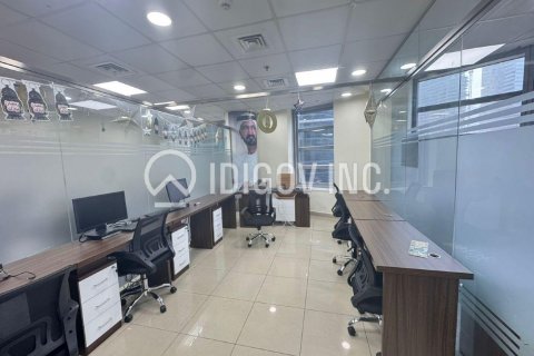 Pejabat di Business Bay, Dubai, UAE 98 meter persegi № 628424 - foto 1