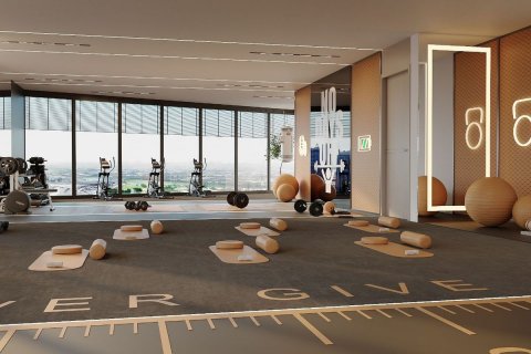 阿联酋 Dubai Dubai Marina 待售 : 1 卧, 71.3 平方米 , 编号580856 - 照片 18