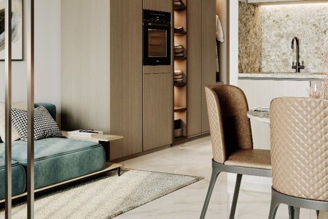 阿联酋 Dubai Dubai Marina 待售 : 1 卧, 71.3 平方米 , 编号580856 - 照片 13