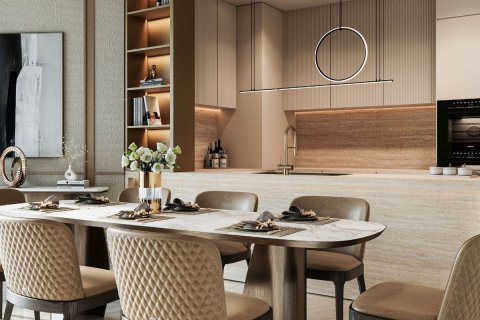阿联酋 Dubai Dubai Marina 待售 : 1 卧, 71.3 平方米 , 编号580856 - 照片 8