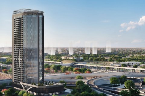 阿联酋 Dubai Dubai Marina 待售 : 1 卧, 71.3 平方米 , 编号580856 - 照片 2