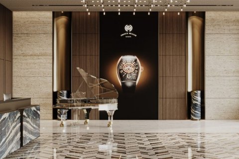 阿联酋 Dubai Dubai Marina 待售 : 1 卧, 71.3 平方米 , 编号580856 - 照片 12