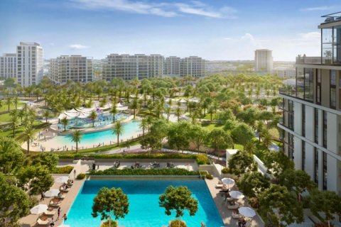 Apartment in Dubai Hills Estate, UAE 2 bedrooms, 99.2 sq.m. № 647936 - photo 12