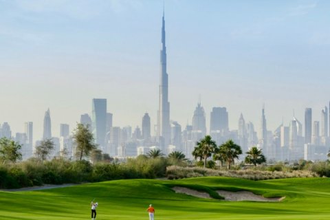 Apartment in Dubai Hills Estate, UAE 2 bedrooms, 99.2 sq.m. № 647936 - photo 1