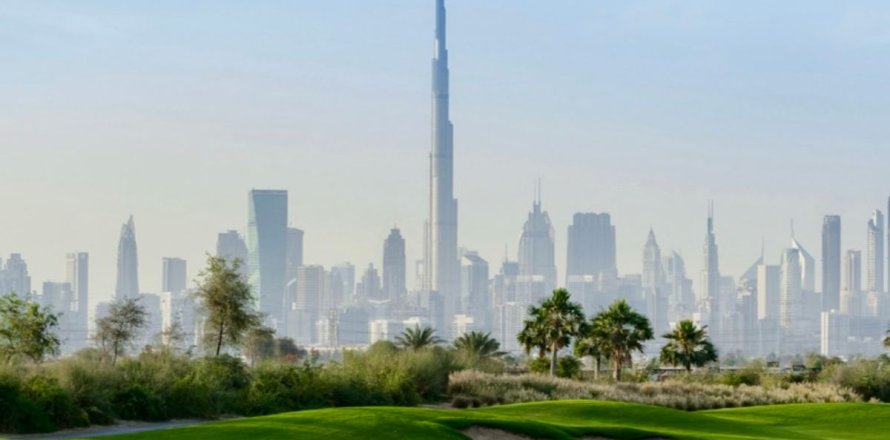 Apartment in Dubai Hills Estate, UAE 2 bedrooms, 99.2 sq.m. № 647936