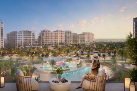 Apartment in Dubai Hills Estate, UAE 2 bedrooms, 99.2 sq.m. № 647936 - photo 2