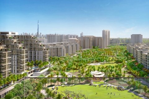 Apartment in Dubai Hills Estate, UAE 2 bedrooms, 99.2 sq.m. № 647936 - photo 3