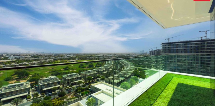 Apartemen di Dubai Hills Estate, UEA 3 kamar tidur, 157.7 m2 nomor 647940