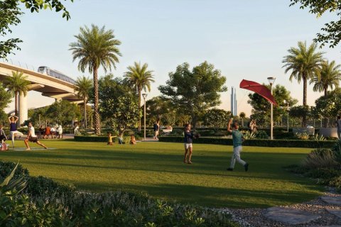 Wohnung zum Verkauf in Dubai, VAE 2 Schlafzimmer, 106.3 m2 Nr. 647935 - Foto 9