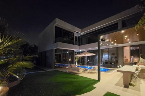 Вилла Tilal City, Шарджа, БАӘ-да 4 жатын бөлмелер, 369.77 м² № 757384 - фото 5