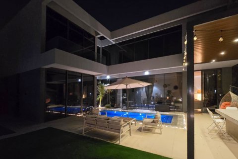 Вилла Tilal City, Шарджа, БАӘ-да 4 жатын бөлмелер, 369.77 м² № 757384 - фото 6