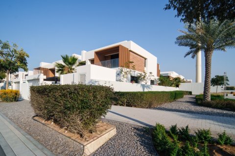 Vila na Saadiyat Island, Abu Dhabi, SAE 4 ložnice, 612 m² Č.: 757386 - fotografie 10