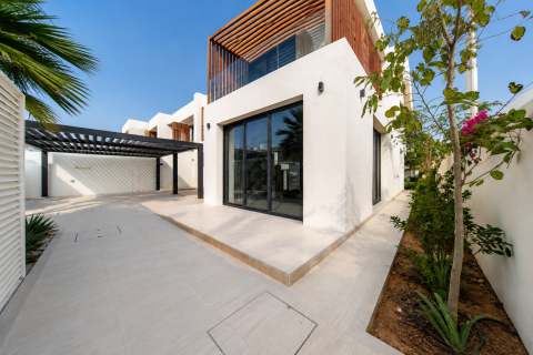 Vila na Saadiyat Island, Abu Dhabi, SAE 4 ložnice, 612 m² Č.: 757386 - fotografie 8